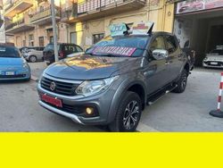 Grigio Usata 2016 Fiat Fullback Pick-up | 19.899 € (Super prezzo)