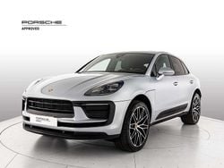 Argento Usata 2023 Porsche Macan SUV | 69.900 € (Buon prezzo)