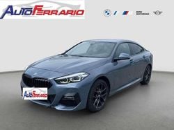 Grigio Usata 2021 BMW 218 M Sport Tre volumi | 24.500 € (Molto cara)