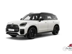 Bianco metallizzato Usata 2023 Mini John Cooper Works Countryman Hype SUV | 46.988 € (Molto cara)