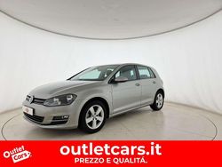 Tungsten silver met. Usata 2016 VW Golf Highline Tre volumi | 11.700 € (Ottimo prezzo)