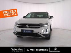 Bianco Usata 2024 VW T-Roc Style SUV | 23.950 € (Buon prezzo)