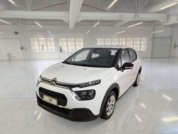 Bianco Usata 2022 Citroën C3 Feel Tre volumi | 9450 € (Ottimo prezzo)