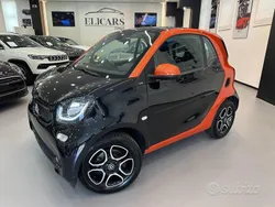 Nero Usata 2018 Smart ForTwo Coupé Passion Due volumi | 14.990 € (Buon prezzo)