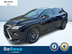 Nero Usata 2018 Lexus RX450h Sport Line SUV | 31.900 € (Ottimo prezzo)