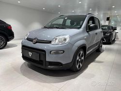 Grigio Usata 2022 Fiat Panda City Life Tre volumi | 11.500 € (Cara)