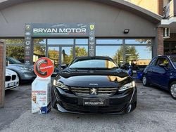 Nero Usata 2020 Peugeot 508 Allure Station wagon | 17.999 € (Buon prezzo)