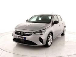 Grigio metallizzato Usata 2021 Opel Corsa Elegance Tre volumi | 11.200 € (Buon prezzo)