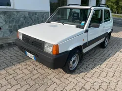 Bianco Usata 2001 Fiat Panda 4x4 Due volumi | 6000 € (Buon prezzo)