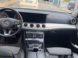 Argento Usata 2017 Mercedes E220 Business Station wagon | 14.500 € (Super prezzo)