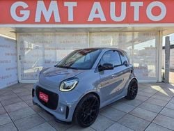 Grigio Usata 2019 Smart ForTwo Coupé Brabus Due volumi | 31.990 €
