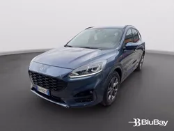 Grigio Usata 2021 Ford Kuga ST-Line SUV | 21.700 € (Buon prezzo)