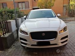 Bianco Usata 2018 Jaguar F-Pace SUV | 14.500 € (Super prezzo)
