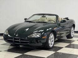 Verde Usata 1997 Jaguar XK8 Cabrio | 16.900 € (Ottimo prezzo)
