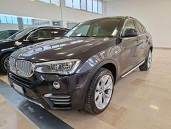 Grigio Usata 2017 BMW X4 xLine SUV | 21.900 € (Buon prezzo)