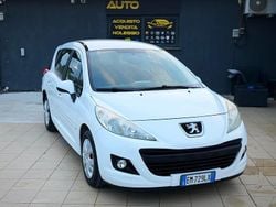Bianco Usata 2012 Peugeot 207 Station wagon | 3400 € (Buon prezzo)