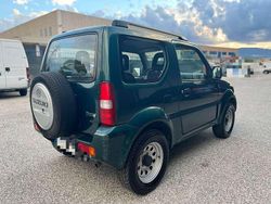 Verde Usata 2005 Suzuki Jimny SUV | 8999 € (Ottimo prezzo)