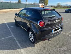 Nero Usata 2018 Alfa Romeo MiTo Due volumi | 8990 € (Buon prezzo)