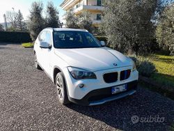 Bianco Usata 2010 BMW X1 SUV | 8800 € (Buon prezzo)