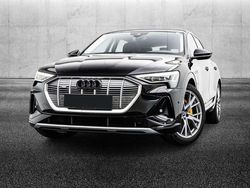 Nero Usata 2022 Audi e-tron S-Line SUV | 38.450 € (Ottimo prezzo)