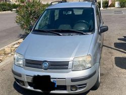 Grigio Usata 2006 Fiat Panda Due volumi | 3000 € (Buon prezzo)