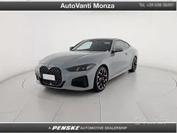 Grigio Usata 2024 BMW 420 M Sport Coupé | 50.490 € (Buon prezzo)