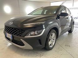 Black meet kettle Usata 2021 Hyundai Kona Style SUV | 16.500 € (Buon prezzo)