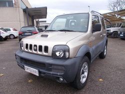 Marrone Usata 2009 Suzuki Jimny SUV | 13.900 € (Molto cara)
