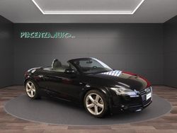 Viola Usata 2009 Audi TT Roadster S-Line Cabrio | 14.000 € (Super prezzo)