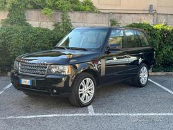 Nero Usata 2010 Land Rover Range Rover Vogue SUV | 15.900 € (Molto cara)