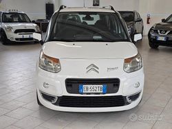 Bianco Usata 2010 Citroën C3 Picasso Monovolume | 5900 € (Buon prezzo)