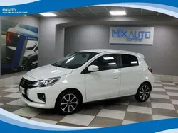 Bianco Usata 2024 Mitsubishi Space Star Tre volumi | 13.900 € (Cara)