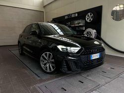 Nero Usata 2023 Audi A1 Sportback S-Line Due volumi | 25.500 € (Buon prezzo)