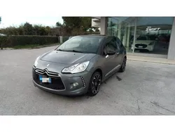 Grigio(met.) Usata 2011 DS Automobiles DS3 So Chic Due volumi | 5300 € (Buon prezzo)