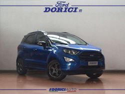 Desert island blue/agate black Usata 2018 Ford Ecosport ST-Line SUV | 14.000 € (Cara)