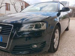 Nero Usata 2009 Audi A3 Cabriolet Ambition Cabrio | 7500 € (Buon prezzo)