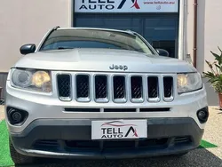 Grigio Usata 2012 Jeep Compass Limited SUV | 5500 € (Super prezzo)