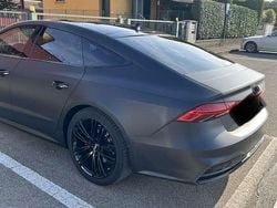 Usata 2018 Audi A7 Business Plus Tre volumi | 42.997 € (Molto cara)