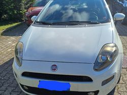 Bianco Usata 2013 Fiat Punto Due volumi | 6000 € (Cara)