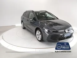 Grigio scuro Usata 2024 VW Golf VIII Life Station wagon | 29.450 € (Buon prezzo)