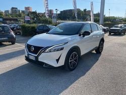 Bianco Usata 2022 Nissan Qashqai Style Edition SUV | 20.900 € (Buon prezzo)