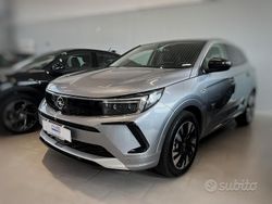 Grigio Usata 2024 Opel Grandland X SUV | 20.900 € (Ottimo prezzo)