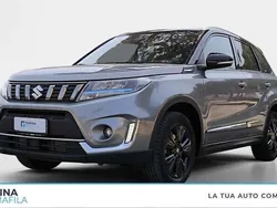 Grigio scuro /tetto nero Usata 2021 Suzuki Vitara SUV | 18.400 € (Ottimo prezzo)