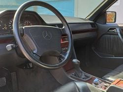 Nero Usata 1996 Mercedes E200 Cabrio | 15.000 € (Super prezzo)