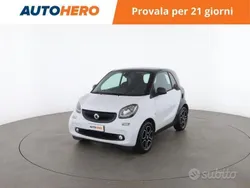 Usata 2018 Smart ForTwo Coupé Passion Due volumi | 11.499 € (Buon prezzo)
