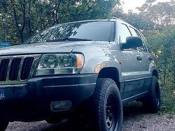 Grigio Usata 2002 Jeep Grand Cherokee SUV | 6000 € (Buon prezzo)