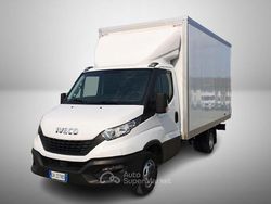 Bianco Usata 2022 Iveco Daily Furgone | 29.900 € (Cara)