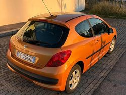 Blu Usata 2007 Peugeot 207 Due volumi | 4500 € (Cara)
