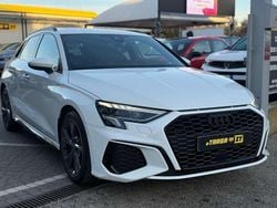 Bianco Usata 2022 Audi A3 S-Line Tre volumi | 29.690 € (Buon prezzo)