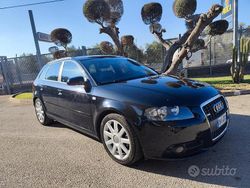 Nero Usata 2009 Audi A3 S-Line Tre volumi | 5900 € (Buon prezzo)